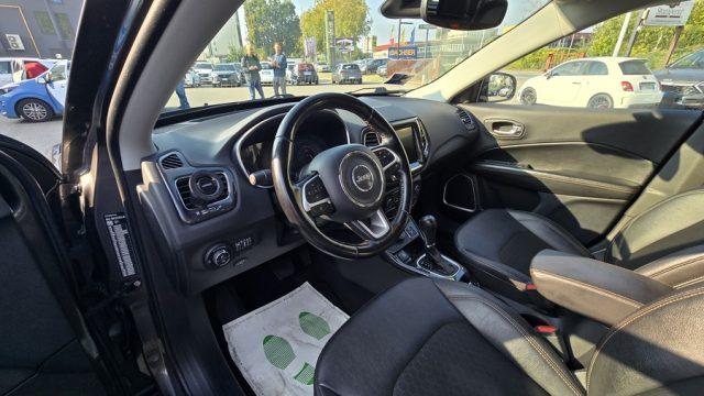 JEEP Compass 1.3 Turbo T4 190 CV PHEV AT6 4xe Limited PERMUTE