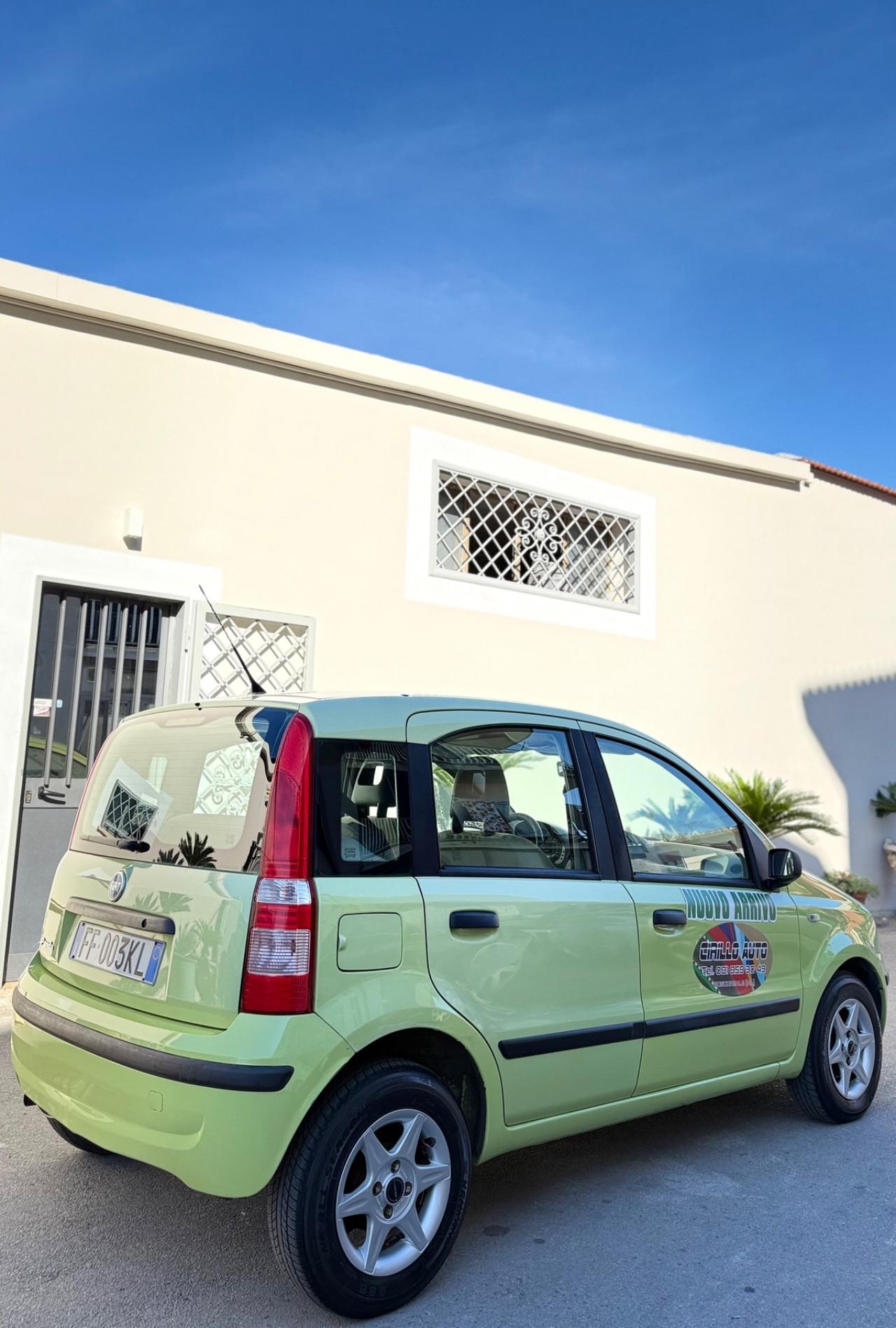 Fiat Panda 1.1 Benzina 54 Cv