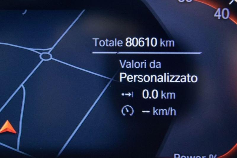 BMW Serie 4 420d xDRIVE Msport MH48V AUTO