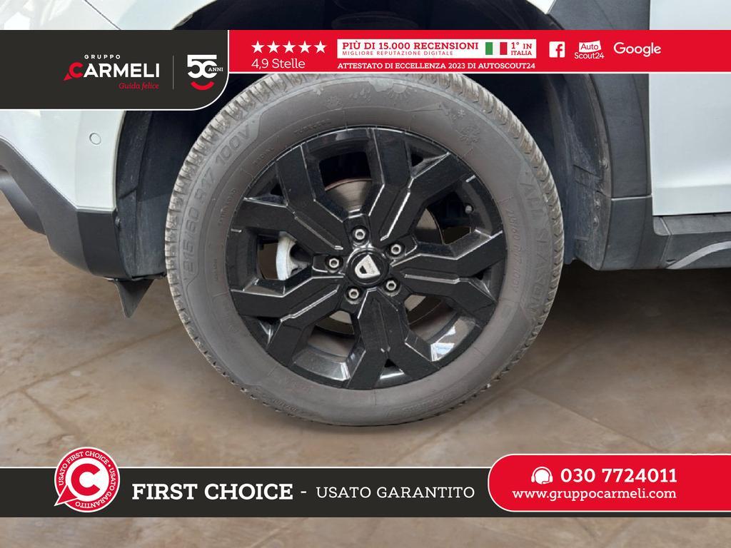 Dacia Duster 1.5 Blue dCi SL Extreme 4x2