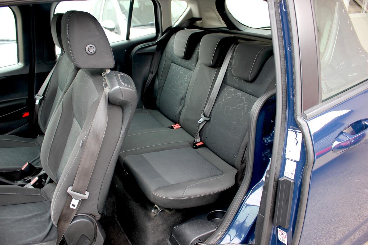 Ford B-Max 1.5 tdci 75cv DISTRIBUZIONE FATTA FRIZIONE NUOVA GARANZIA 12 MESI