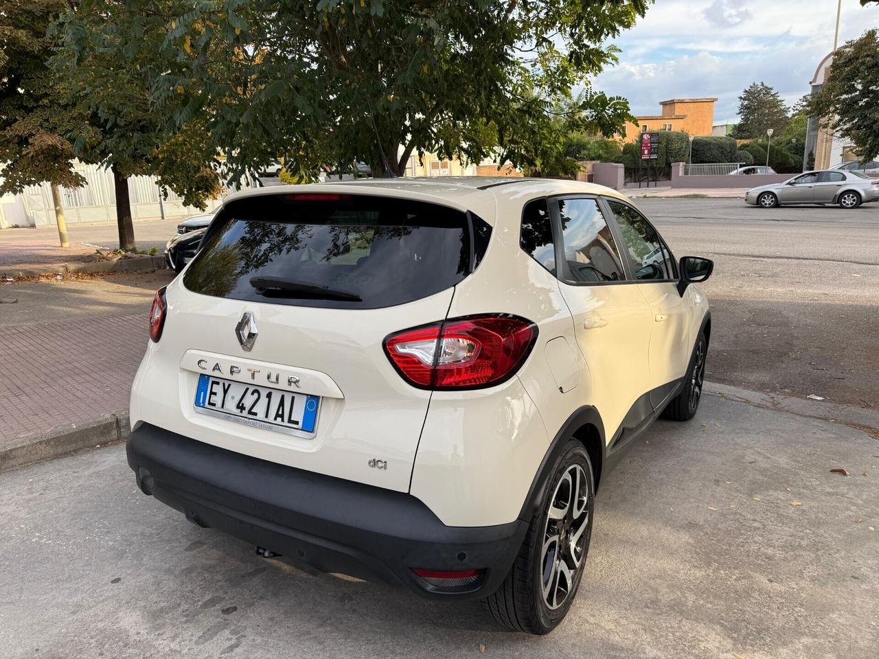 Renault Captur 1.5 Dci NEOPATENTATI