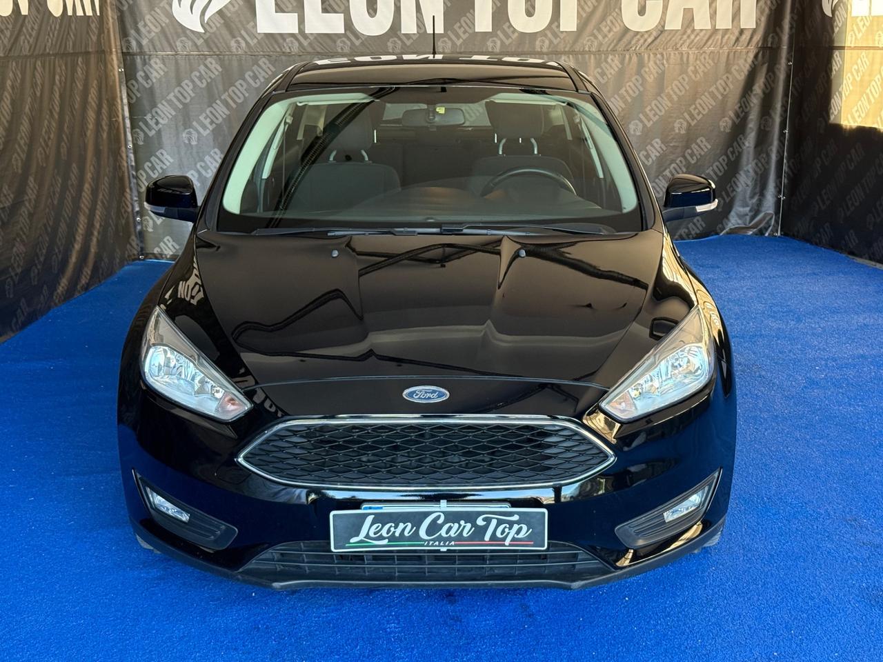 Ford Focus 1.0 EcoBoost 100 CV Start&Stop Plus garantita 12 mesi