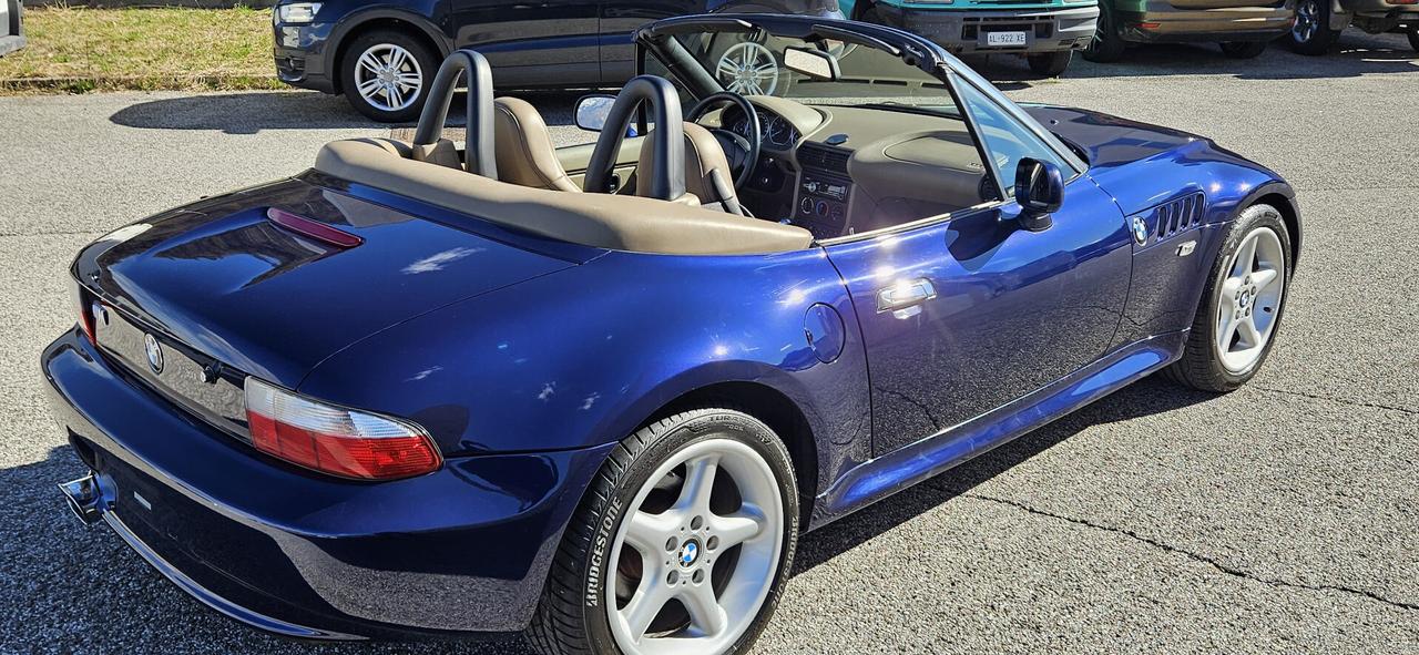 Bmw Z3 2.8 24V Roadster Montreal Blue