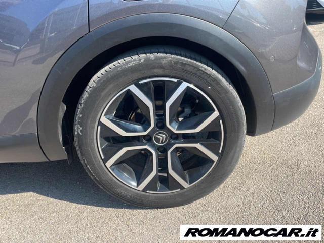 CITROEN E-C4 motore elettrico 136 CV Shine