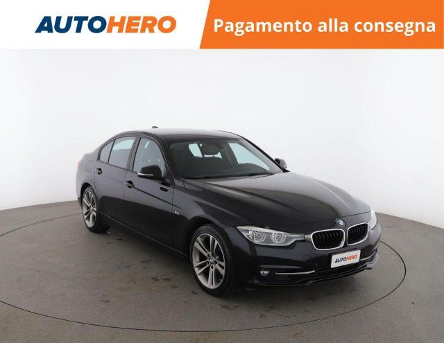 BMW 320 i Touring Sport