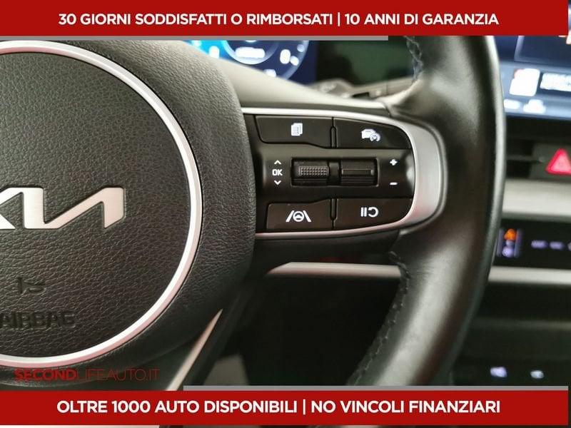 Kia Sportage 1.6 tgdi mhev Style imt