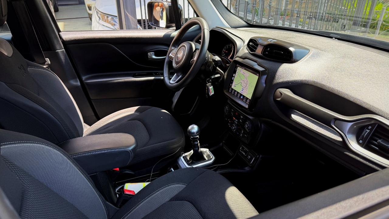 JEEP Renegade 1.6 MJT Limited - 2023