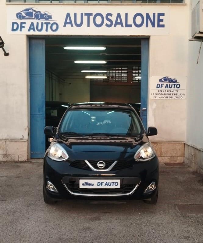 Nissan Micra 1.2 12V 5 porte GPL Eco Acenta TPMS