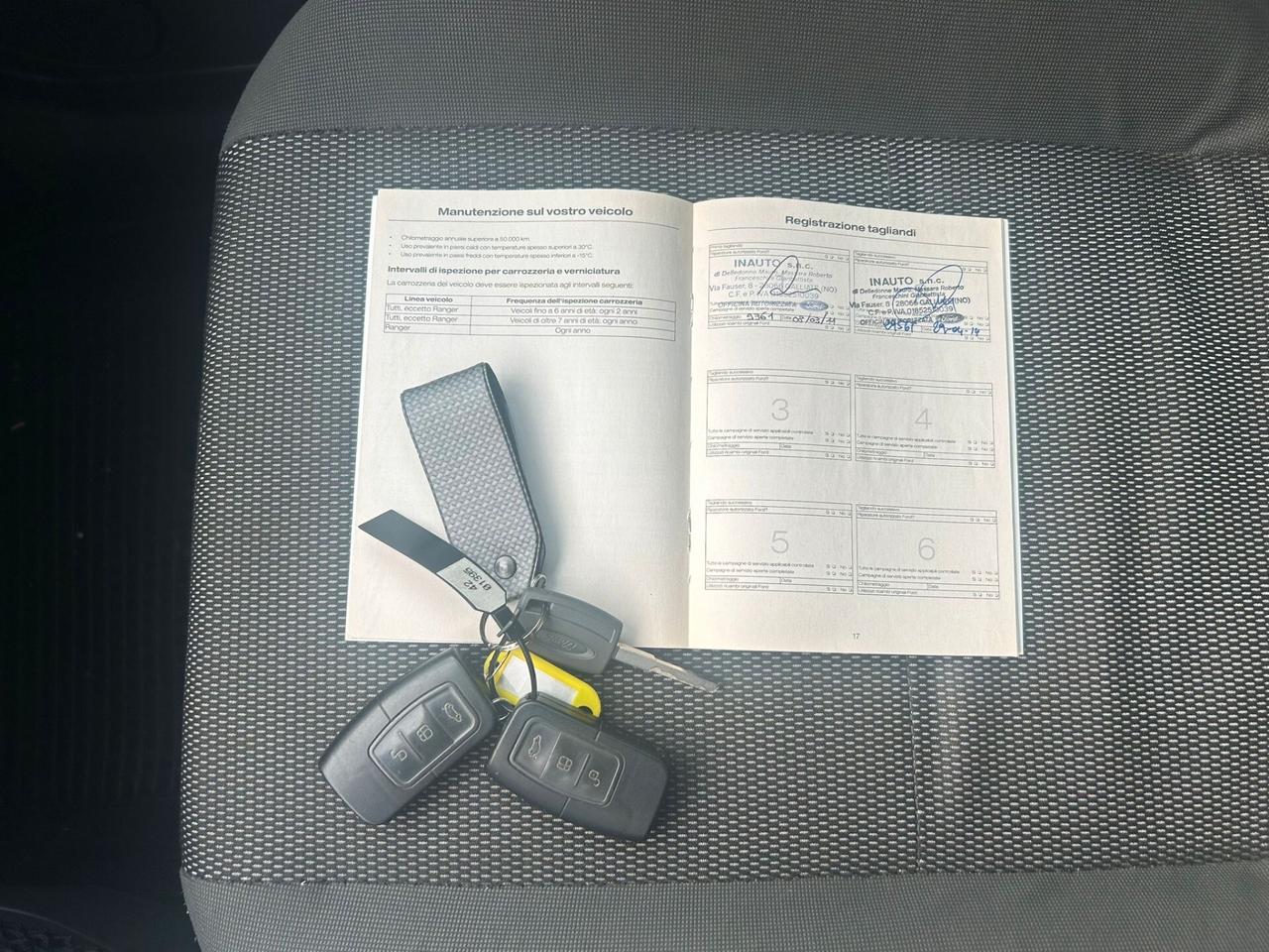 Ford Kuga 2.0 TDCi 136 CV 4WD Titanium DPF