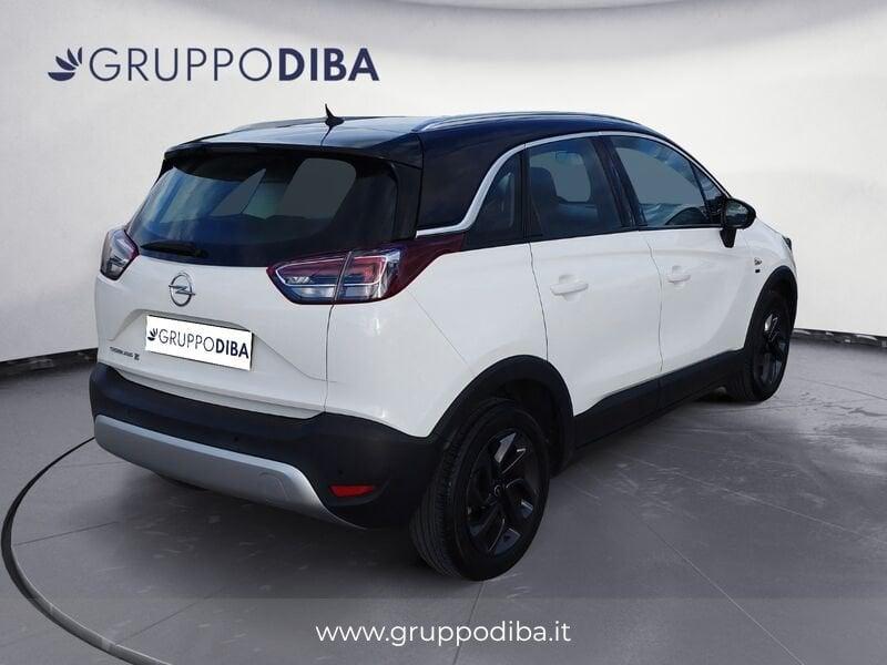 Opel Crossland X Benzina 1.2 83cv my18.5