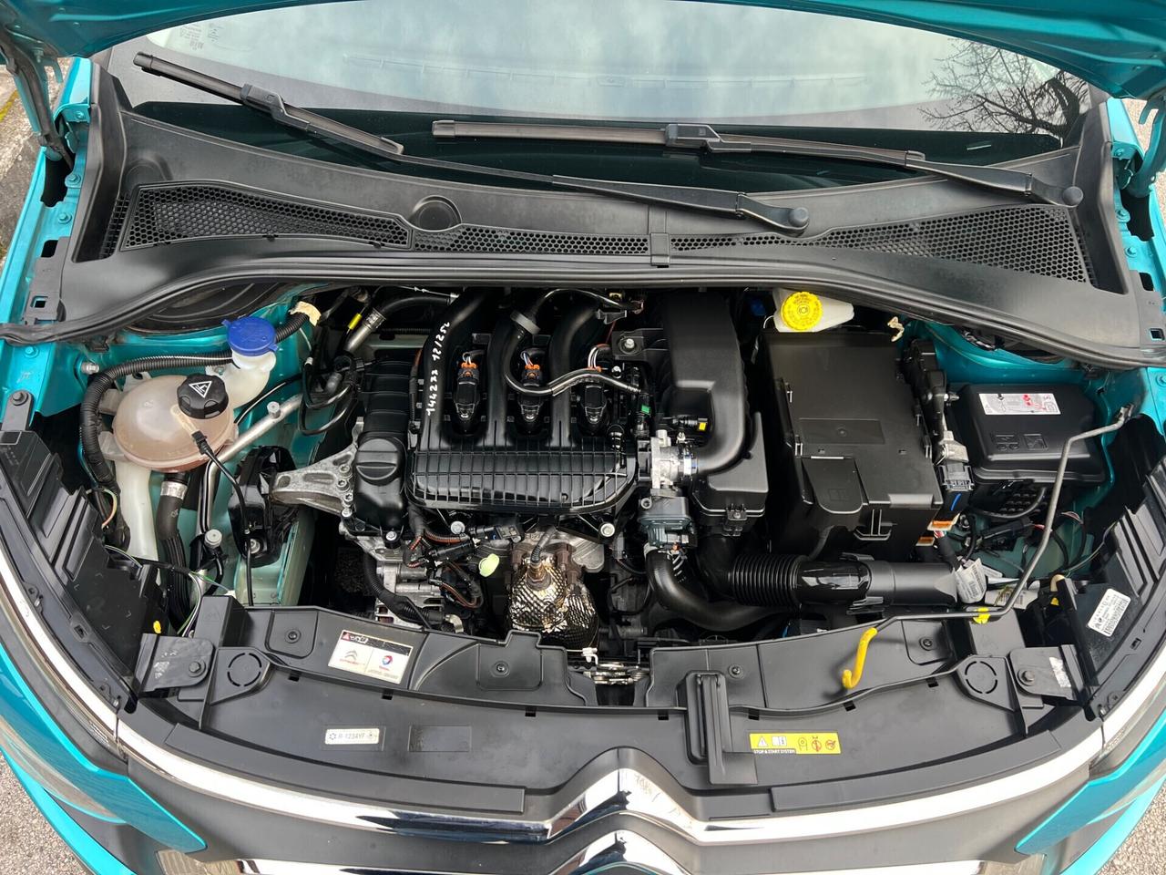 Citroen C3 1.2 Benzina 83cv Shine 2021 Full optional