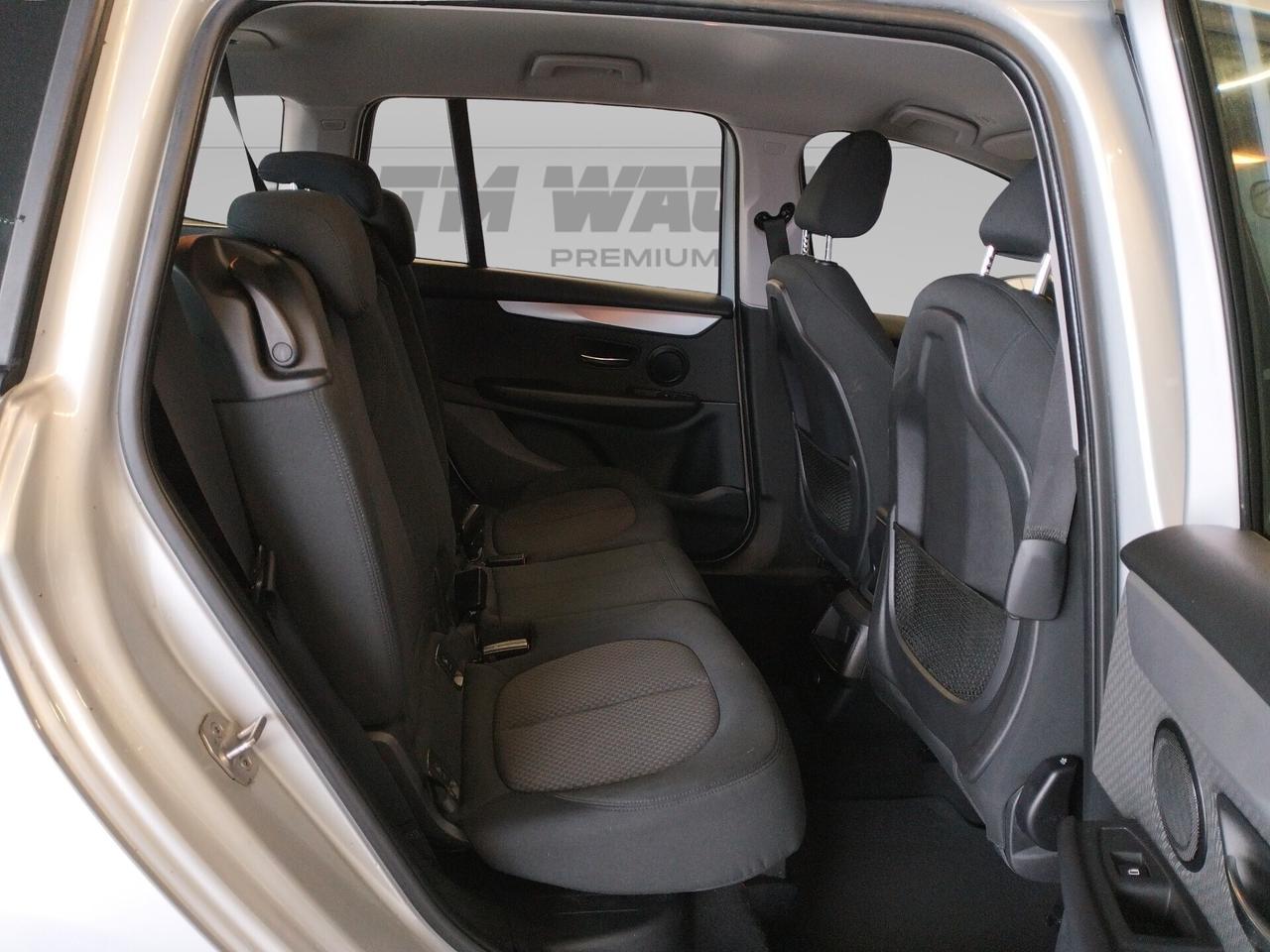 Bmw 216 216d Active Tourer - NEOPATENTATI - 7 POSTI