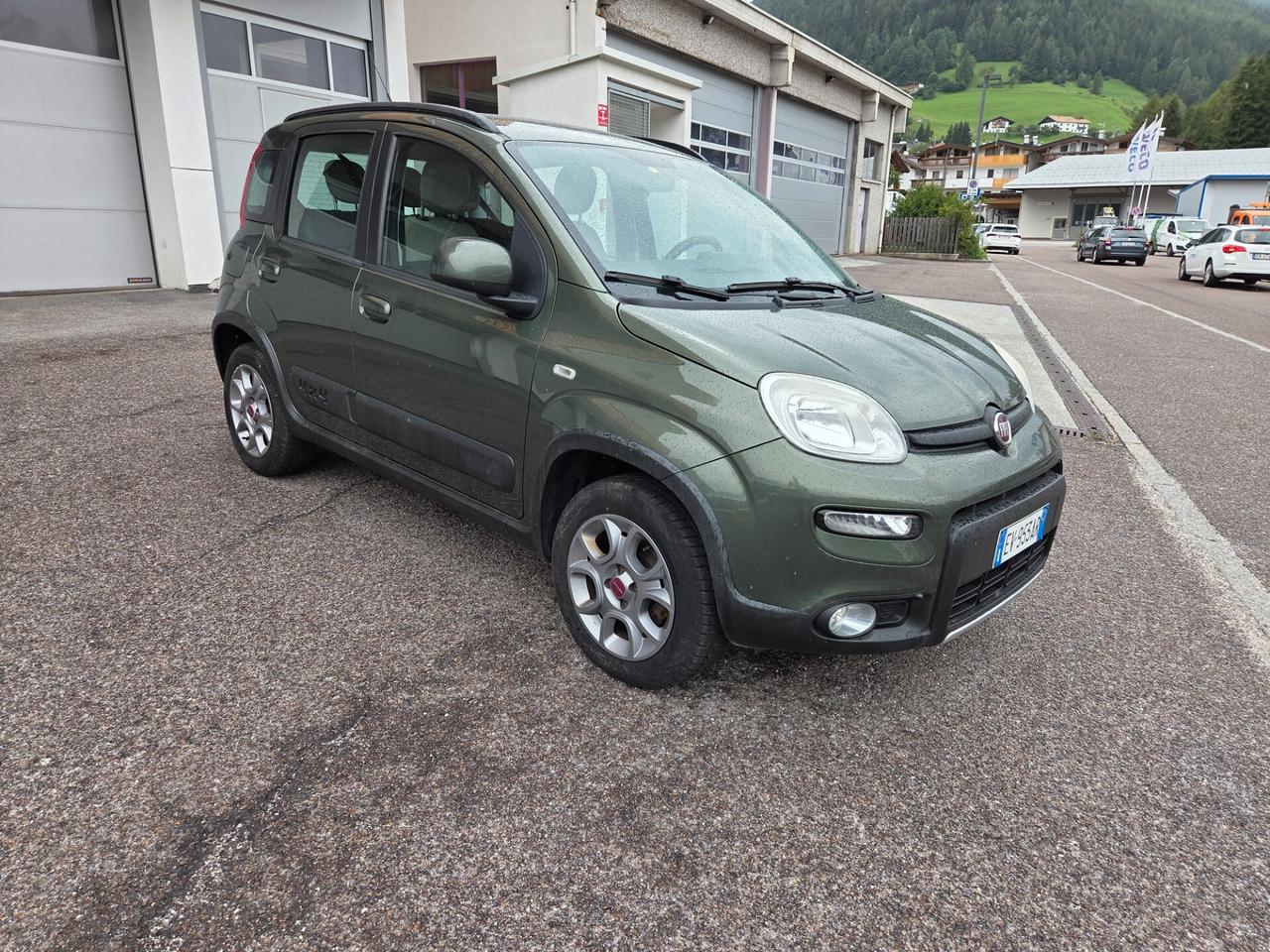 Fiat Panda 0.9 TwinAir Turbo S&S 4x4
