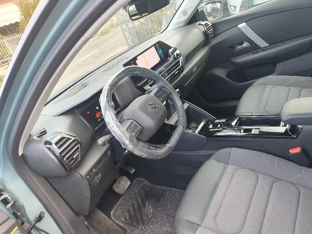 Citroen C4 BlueHDi 110 S&S Feel Pack