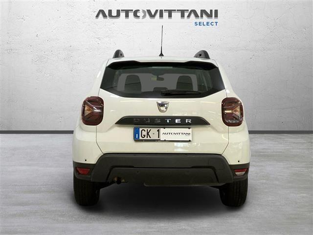 DACIA Duster 1.5 Blue dCi Comfort 4x2