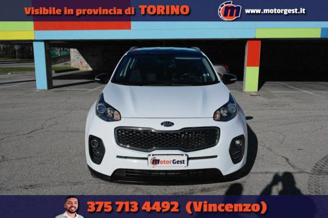 KIA Sportage 1.7 CRDI 2WD Cool