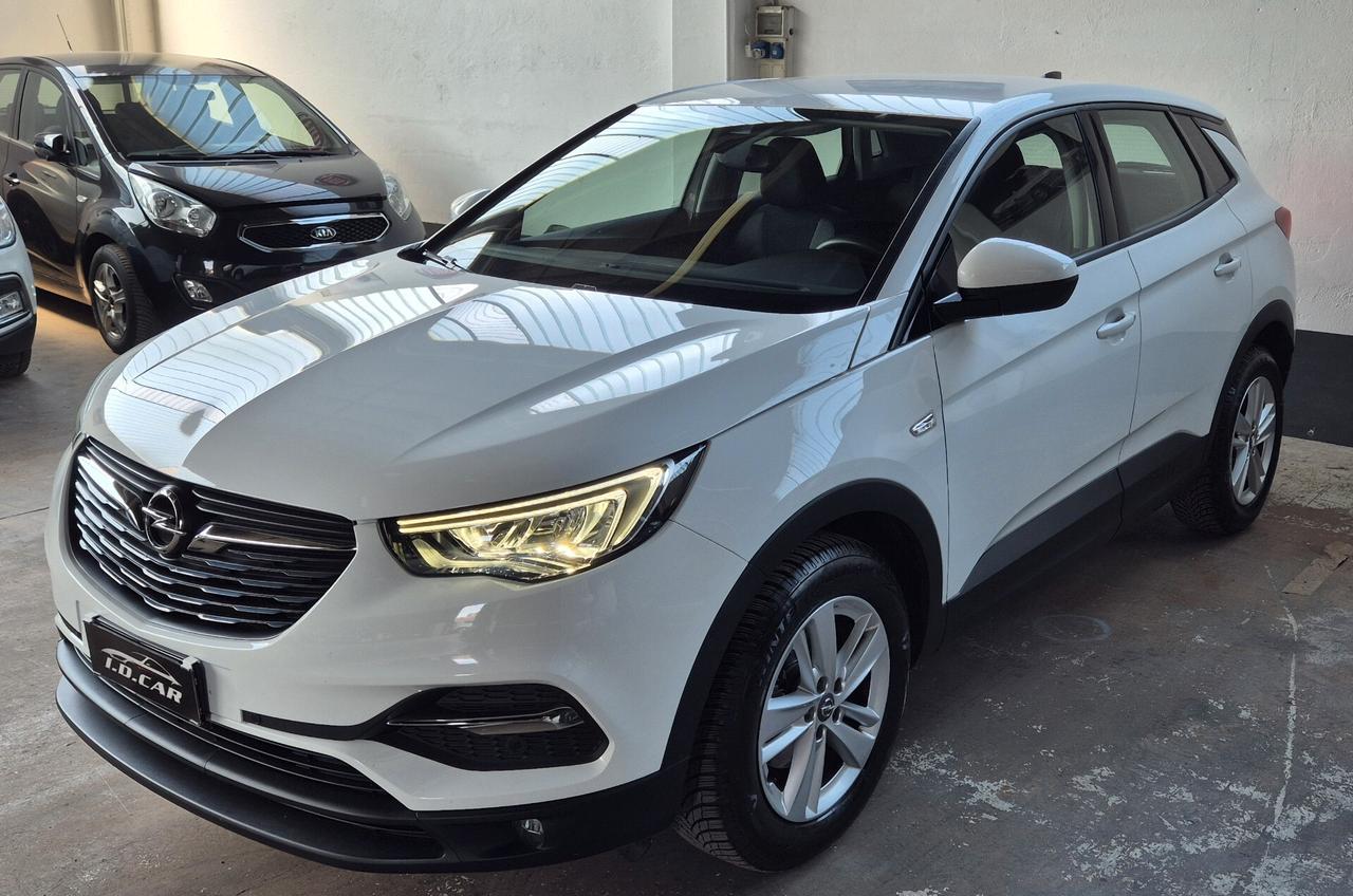 Opel Grandland X 1.5 diesel Ecotec Start&Stop aut. Business