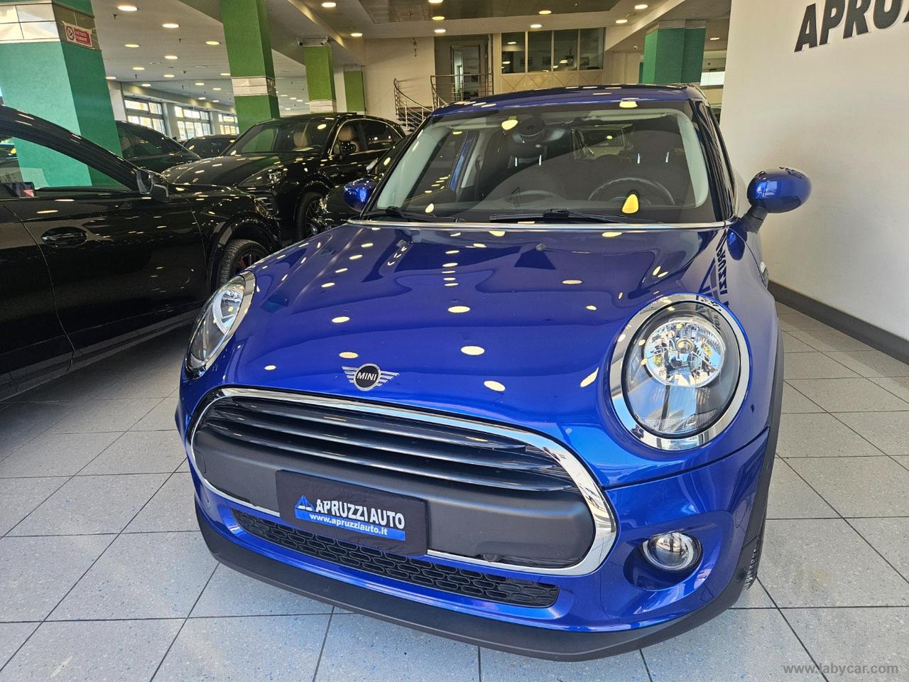MINI Mini One Business 5 porte AUTO