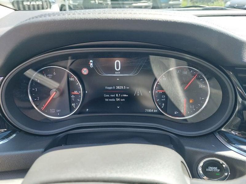 Opel Insignia 1.6 CDTI ecoTEC 136CV S&S aut.Sports Tourer Advance