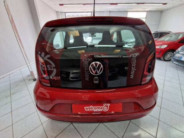 Volkswagen up! 1.0 evo Move up! 65cv