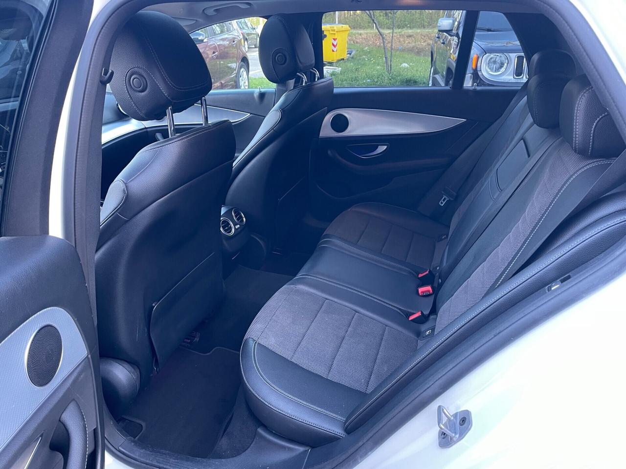 Mercedes-benz E 400 d S.W. 4Matic *Automatik*Navi*Pelle*