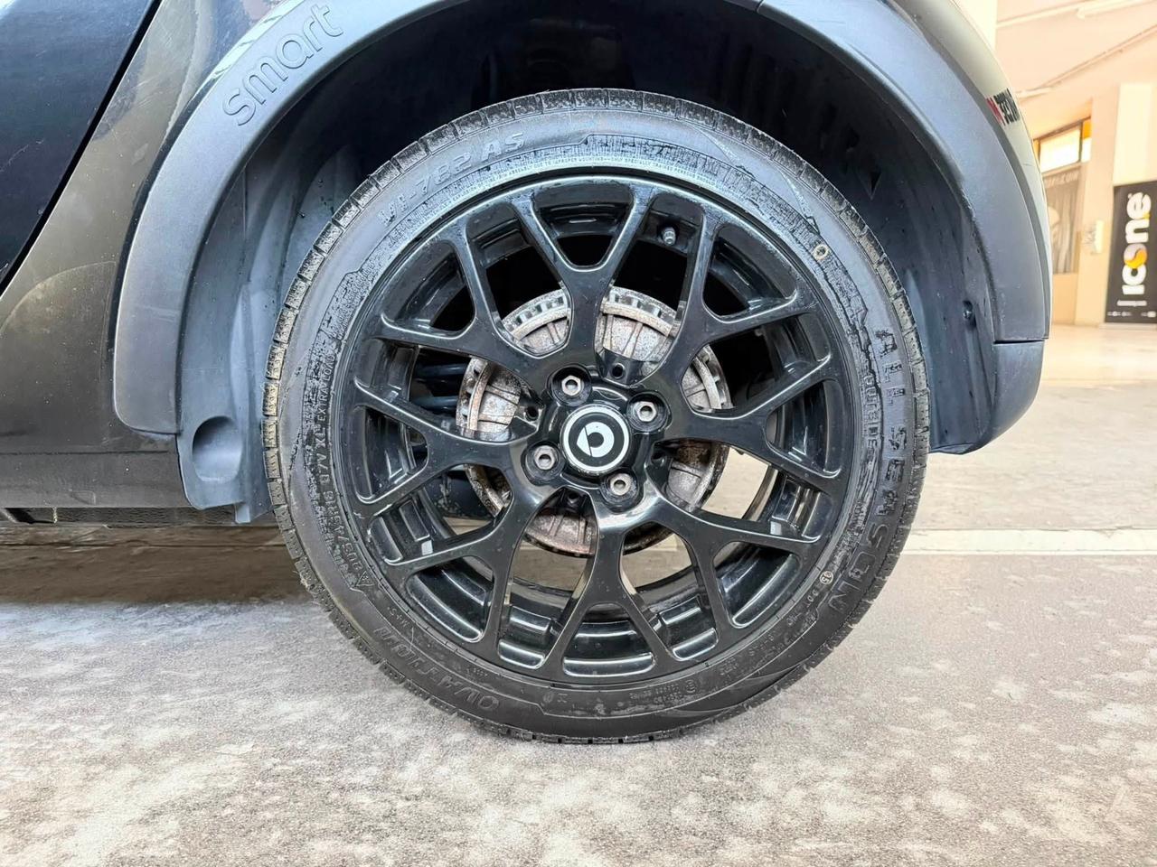 Smart ForFour 70 1.0 Passion