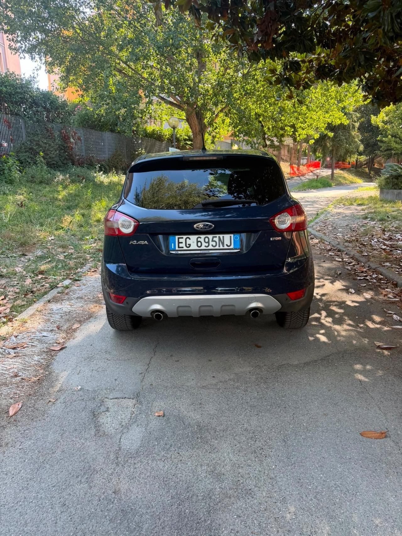 Ford Kuga Kuga+ 2.0 TDCi 163 CV 4WD DPF
