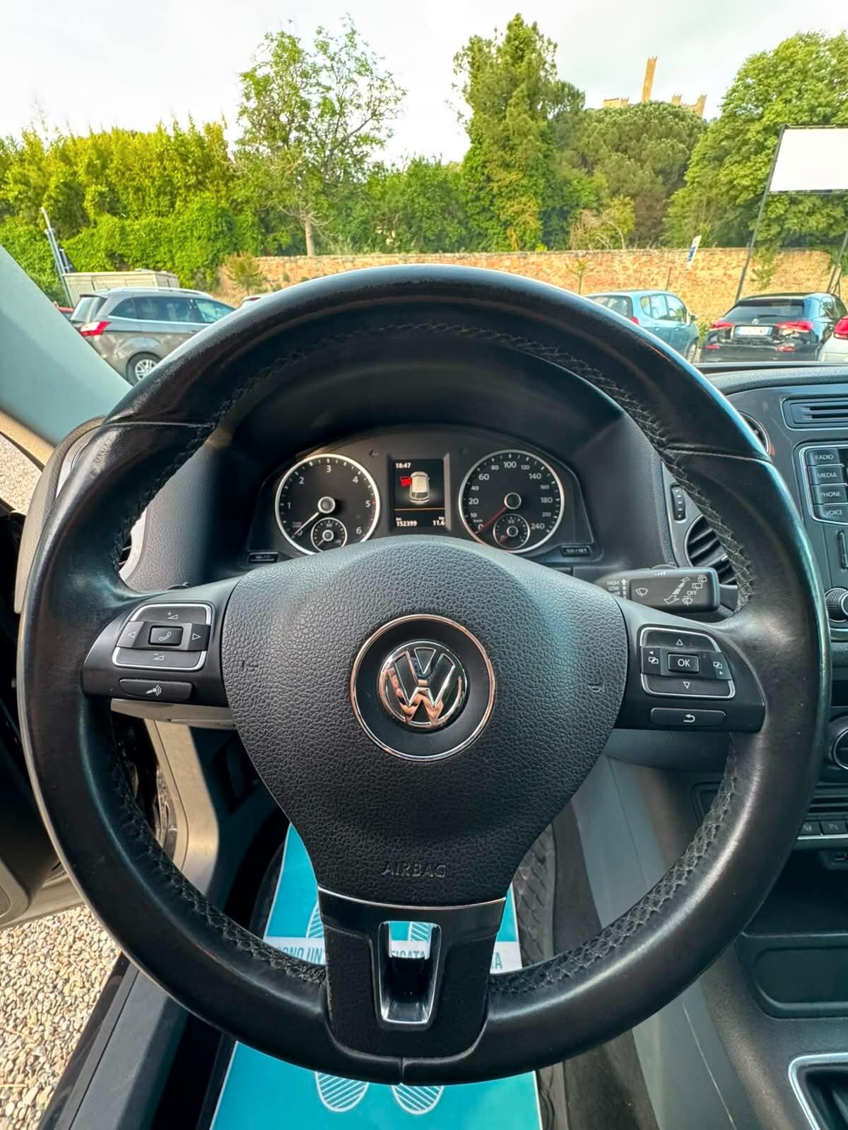 Volkswagen Tiguan 2.0 TDI 110 CV Sport & Style BlueMotion Technology