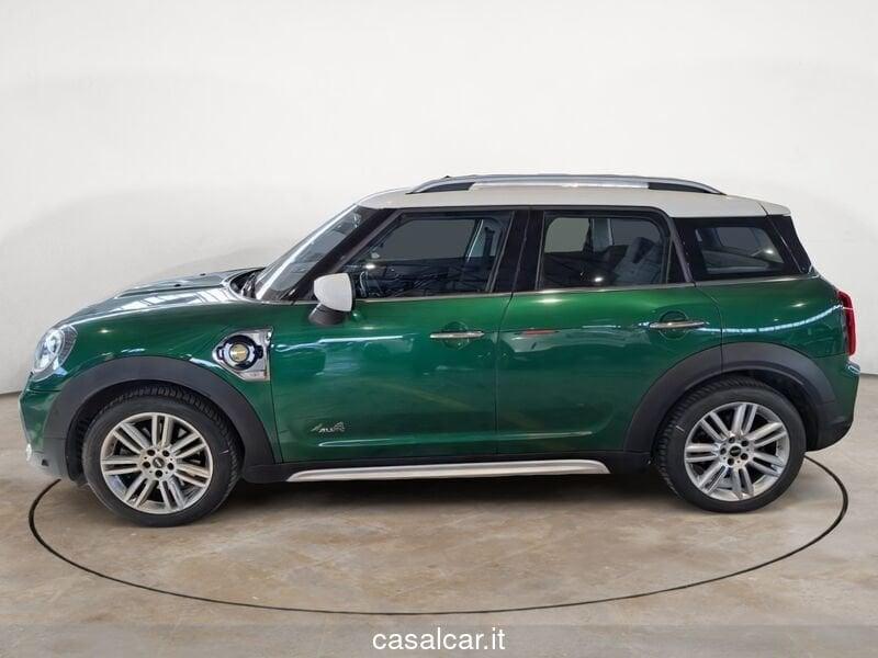 MINI Mini Countryman F60 Mini 1.5 Cooper S E Business Countryman ALL4 Automatica 3 ANNI DI GARANZIA PARI ALLA NUOVA