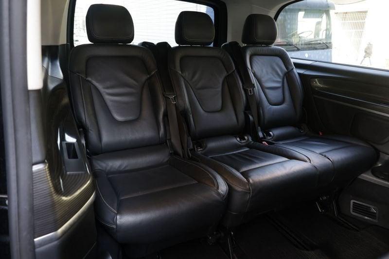 Mercedes-Benz Classe V V 250 d Automatic Sport Extralong IVA ESPOSTA Unicoproprietario