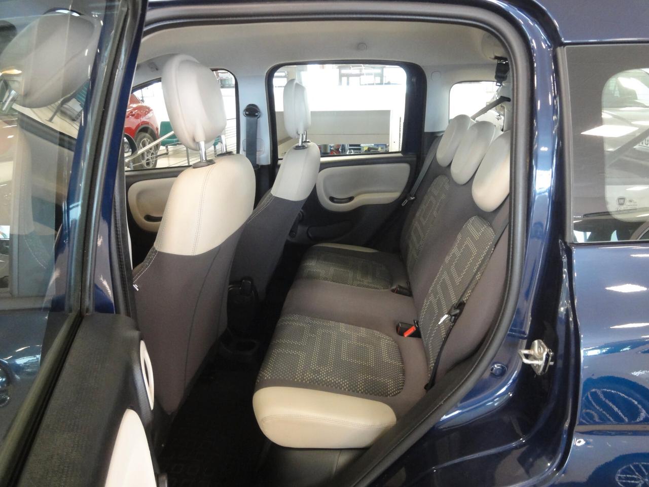 FIAT PANDA Trekking Metano 0.9 TwinAir Turbo 80cv Natural Power Euro 5B