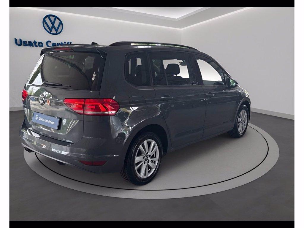 VOLKSWAGEN Touran 2.0 tdi business dsg del 2021