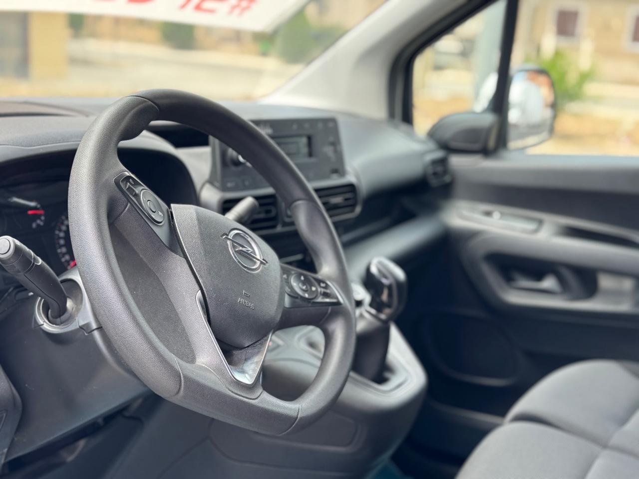 OPEL COMBO 1.6 CDTI E6 3 POSTI L1 FULL