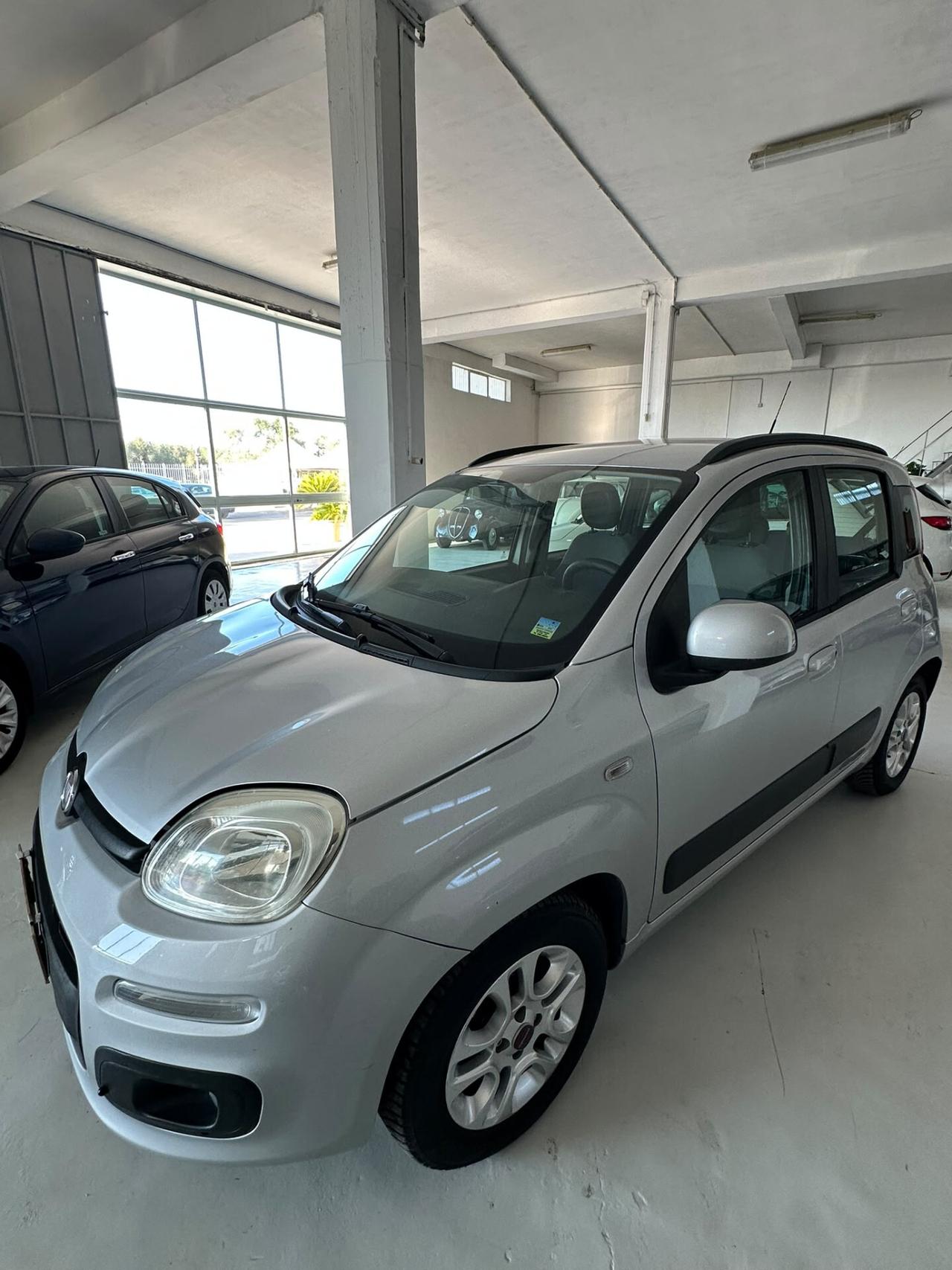 Fiat Panda 1.2 Lounge