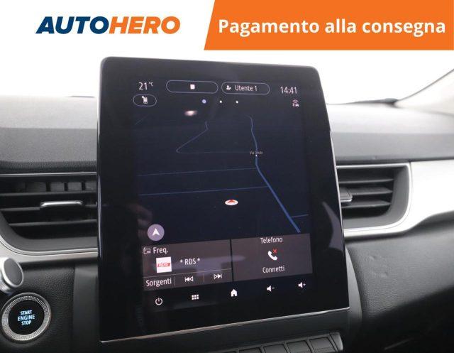 RENAULT Captur Plug-in Hybrid E-Tech 160 CV Intens