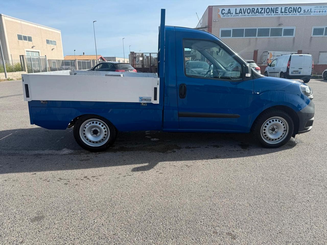 Fiat Strada Doblo Doblò Work-Up