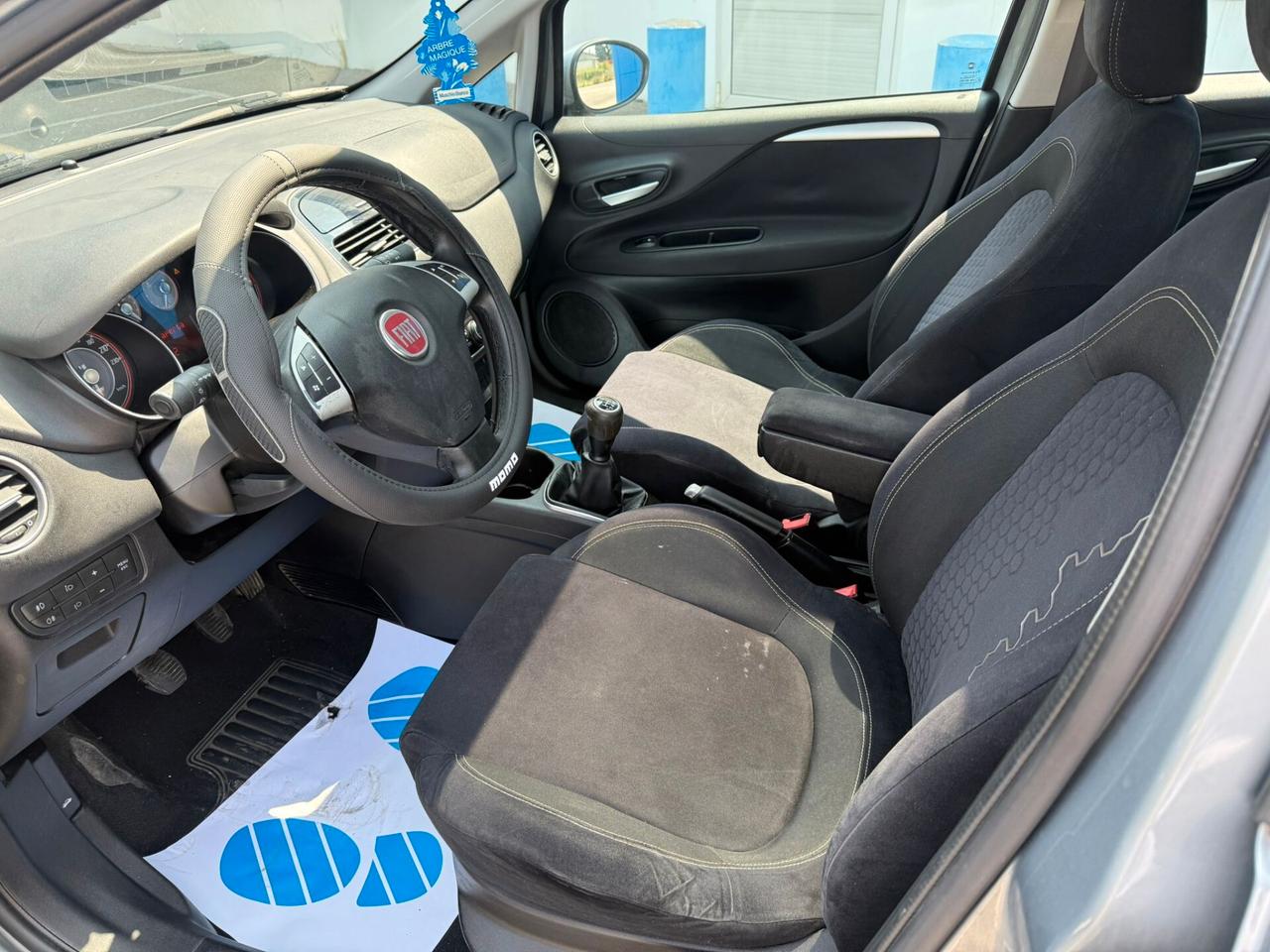 FIAT PUNTO EVO 1.3 DIESEL 2013 12 MESI DI GARANZIA