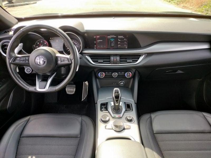 Alfa Romeo Stelvio 2.2 TD 160 CV Sprint AT8 RWD