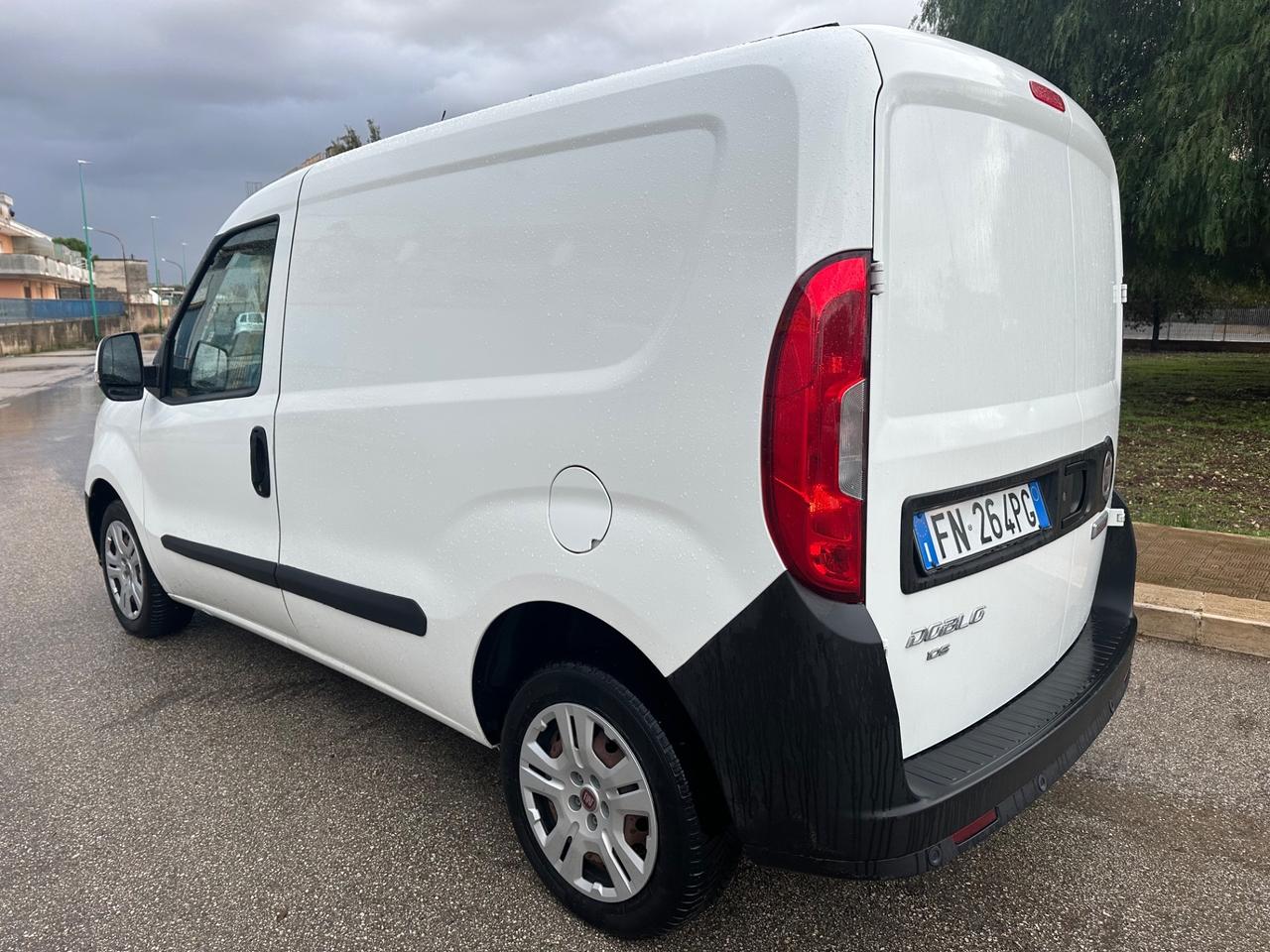 Fiat DOBLO’ 1.6 DIESEL 105 cv 2018 - PARI AL NUOVO