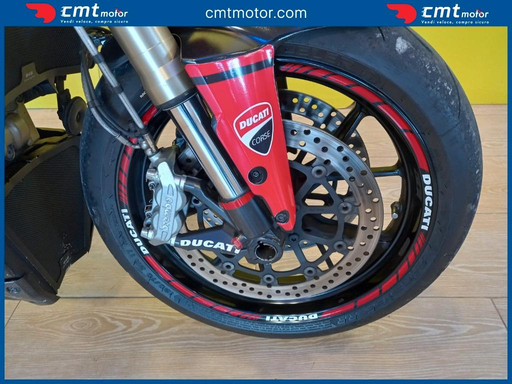 Ducati Streetfighter 848 - 2012