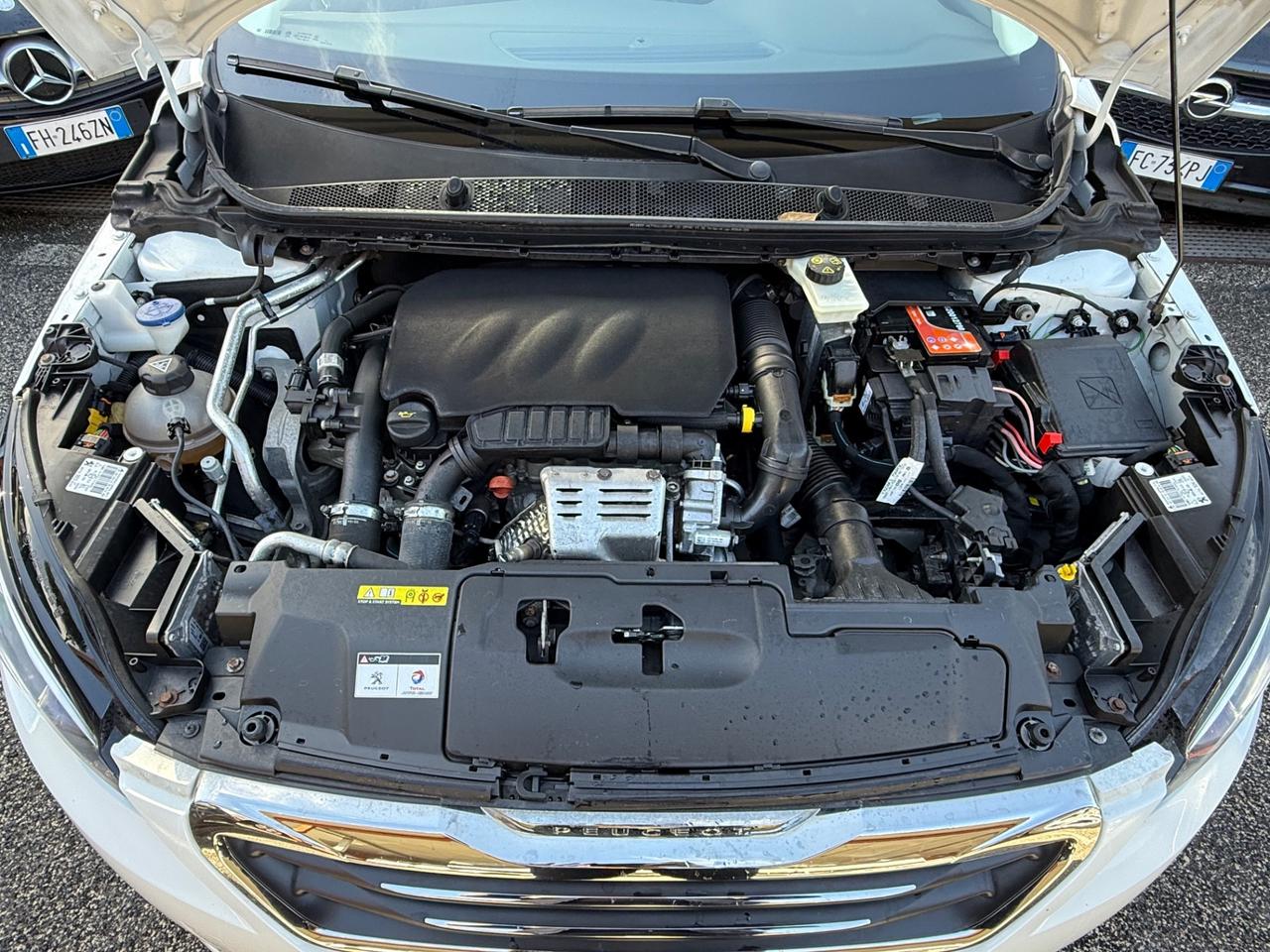 308 1.2 130 cv-Gt line -unipro-rate-garanzia