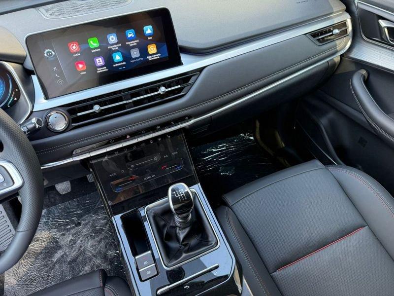 DR AUTOMOBILES DR 6.0 1.5 Turbo Bi-Fuel GPL