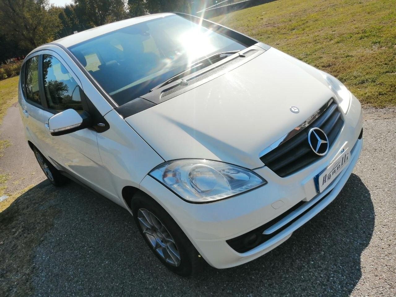 Mercedes-benz A 160 BlueEFFICIENCY Benzina