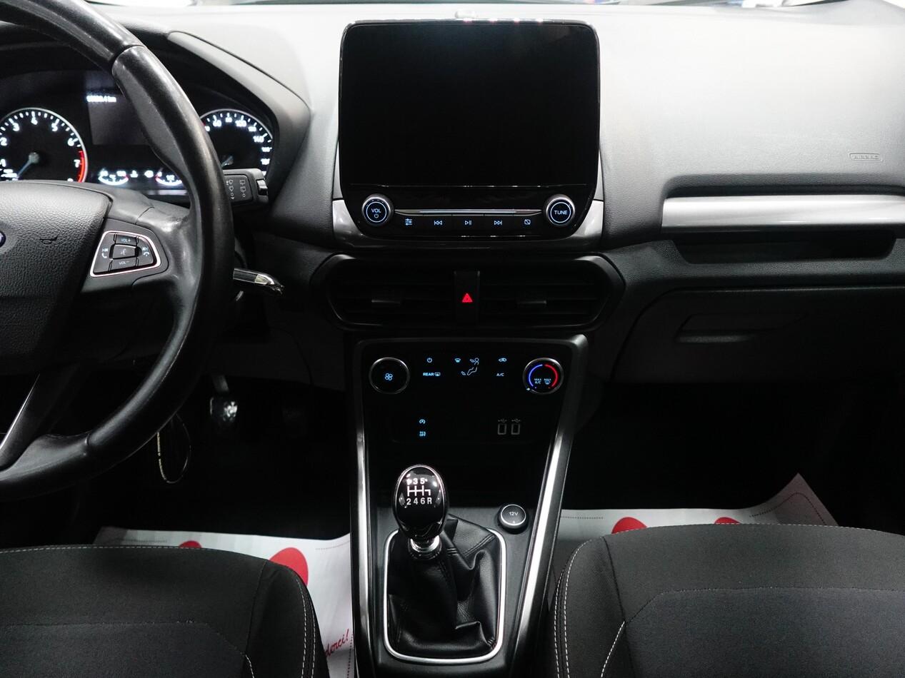 Ford EcoSport 1.0 EcoBoost 100 CV PLUS