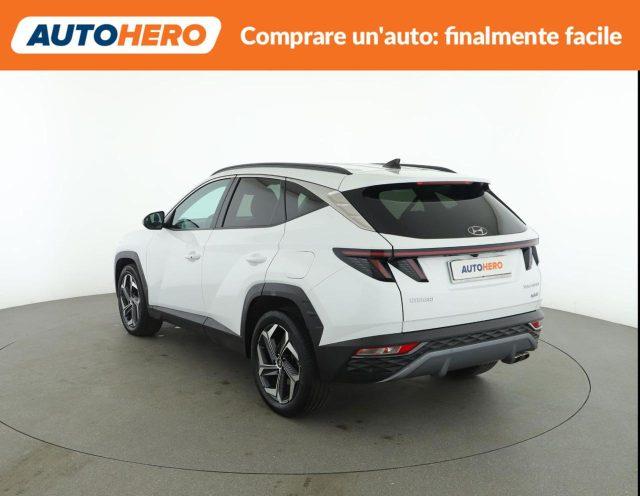 HYUNDAI Tucson 1.6 HEV aut. Exellence