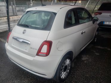 Fiat 500 1.2Hybrid Dolcevita