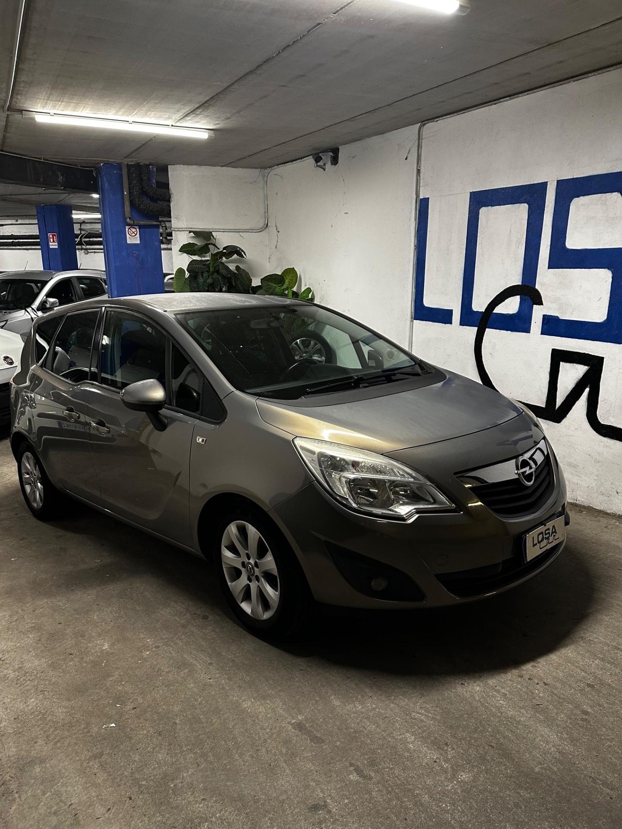 Opel Meriva 1.3 CDTI 95CV ecoFLEX Elective 2013