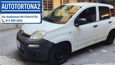 FIAT Panda 1.2 Pop Van 2 posti CLIMA
