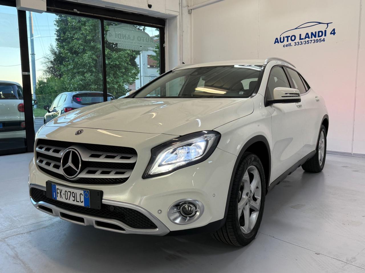 Mercedes-benz GLA 200 d Automatic Premium
